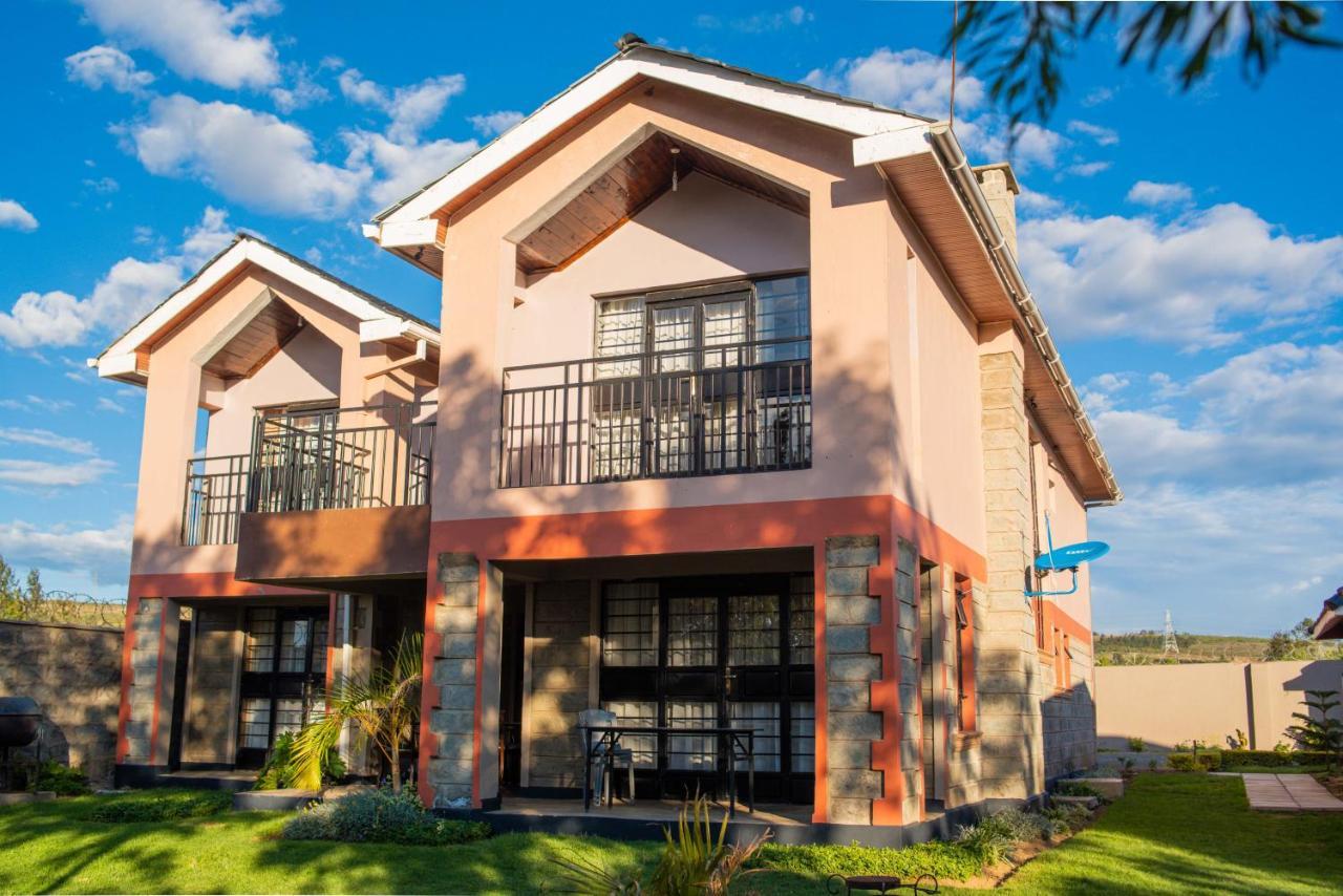 El Sueno Homestay Naivasha Εξωτερικό φωτογραφία