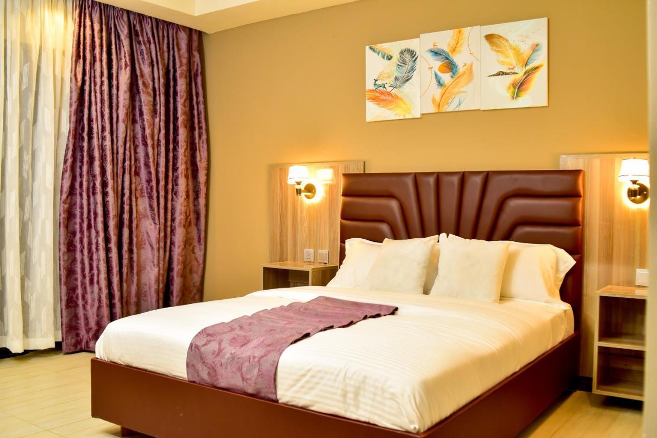 El Sueno Homestay Naivasha Εξωτερικό φωτογραφία