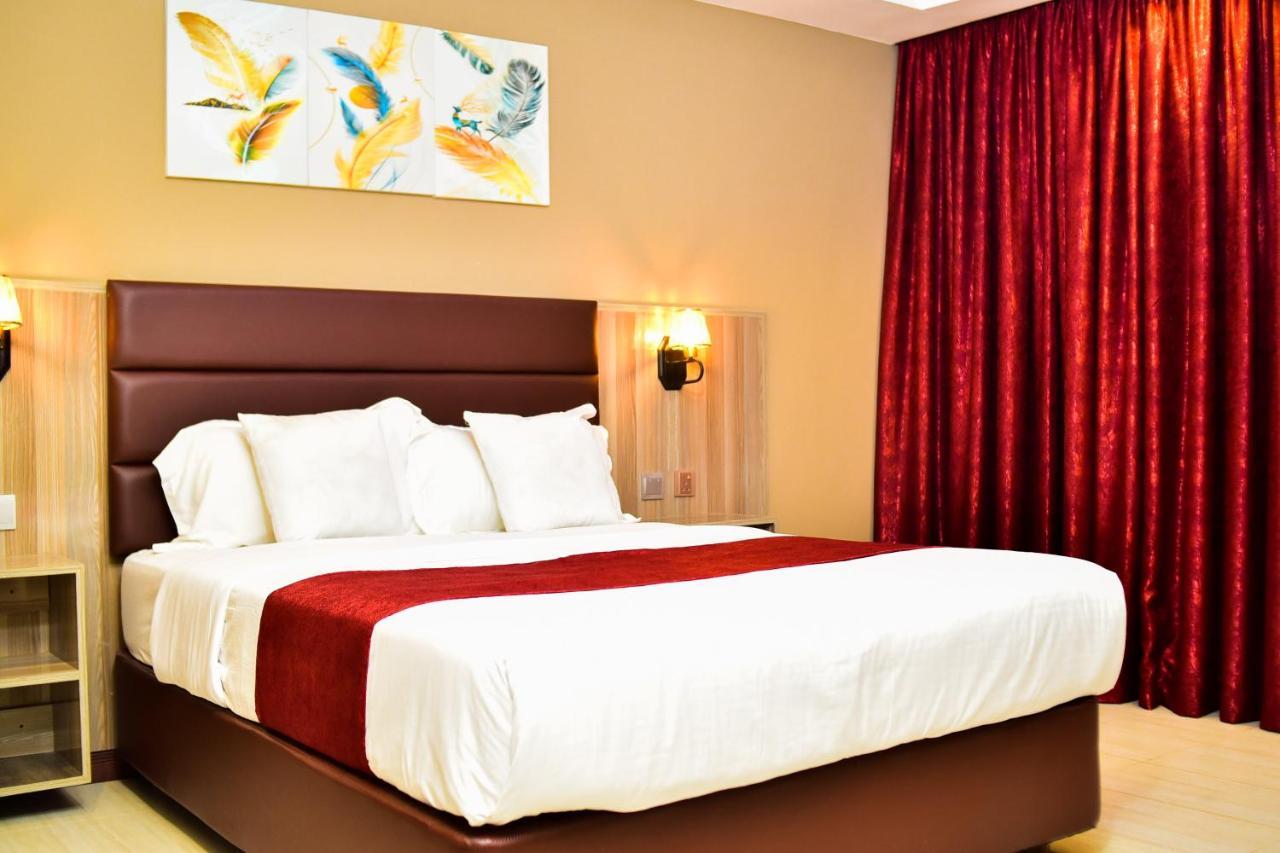 El Sueno Homestay Naivasha Εξωτερικό φωτογραφία