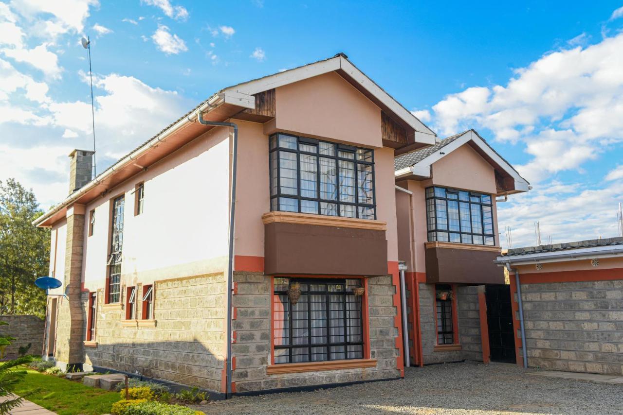 El Sueno Homestay Naivasha Εξωτερικό φωτογραφία