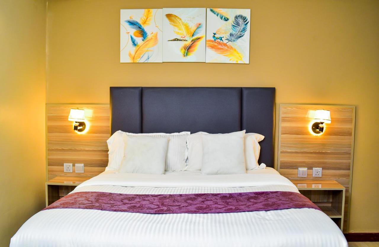 El Sueno Homestay Naivasha Εξωτερικό φωτογραφία