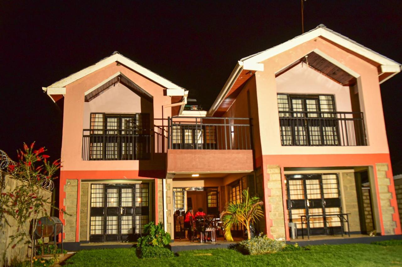 El Sueno Homestay Naivasha Εξωτερικό φωτογραφία