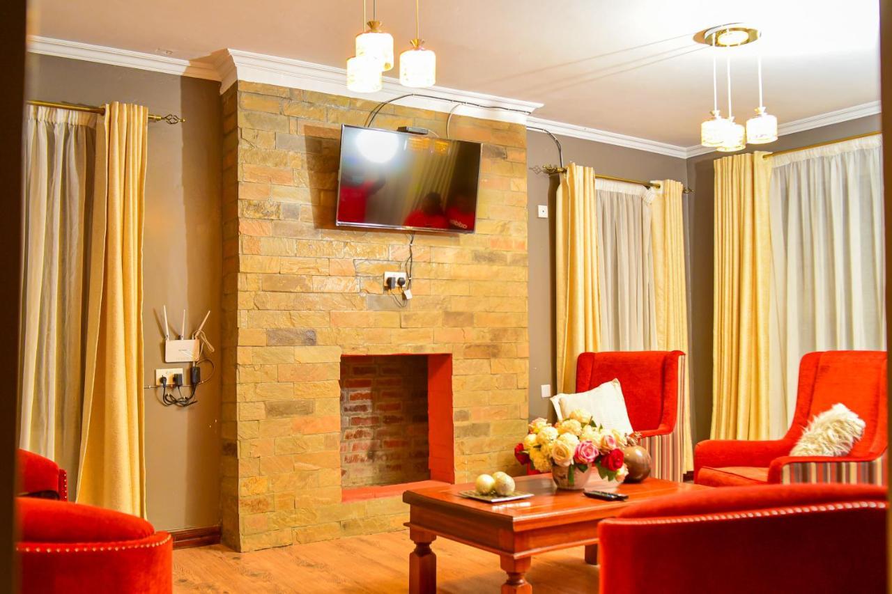 El Sueno Homestay Naivasha Εξωτερικό φωτογραφία