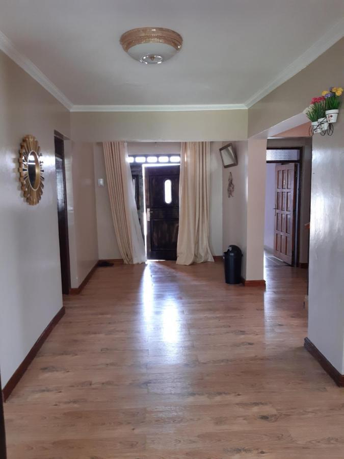 El Sueno Homestay Naivasha Εξωτερικό φωτογραφία