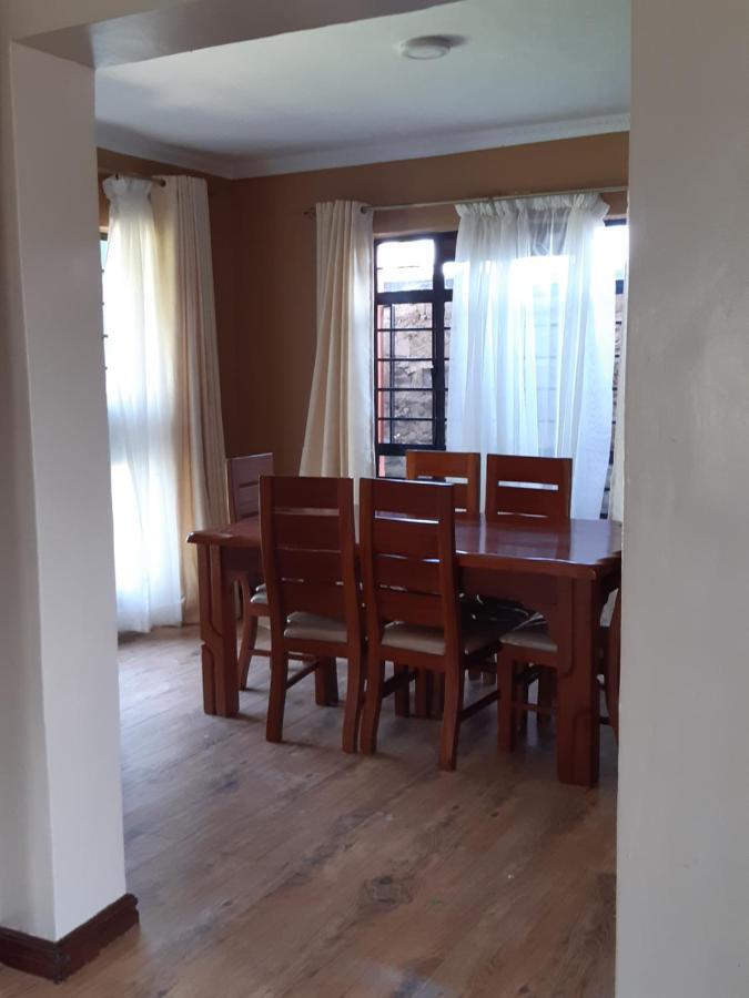 El Sueno Homestay Naivasha Εξωτερικό φωτογραφία